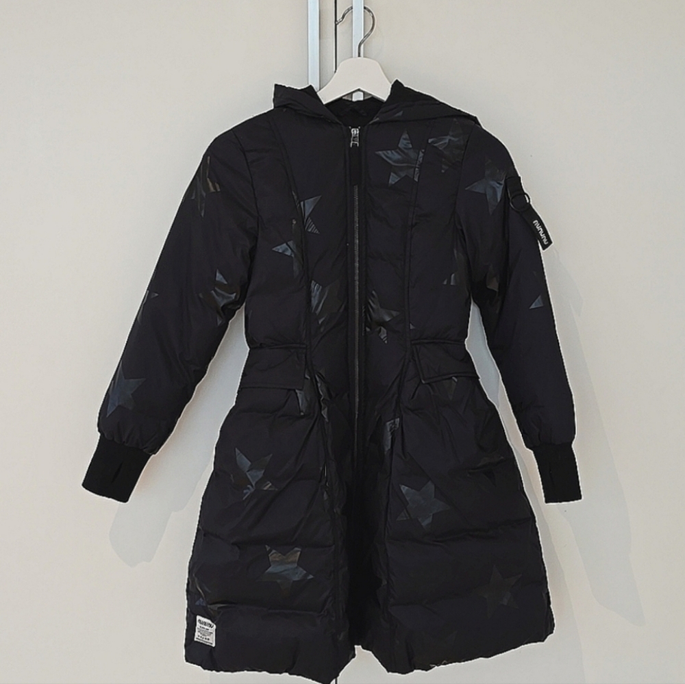 Nununu jacket size 8-9